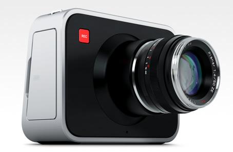 Blackmagic Design - Blackmagic Cinema Camera EF